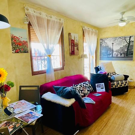 Vino De Mayo Apartment Caravaca De La Cruz Ngoại thất bức ảnh