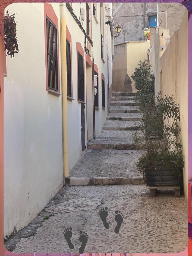 Vino De Mayo Apartment Caravaca De La Cruz Ngoại thất bức ảnh