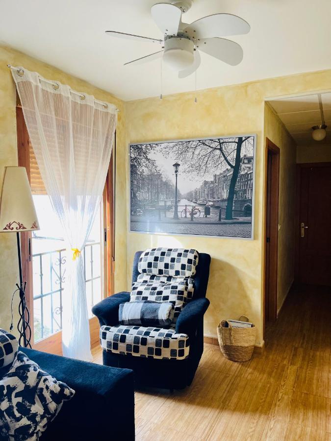 Vino De Mayo Apartment Caravaca De La Cruz Ngoại thất bức ảnh