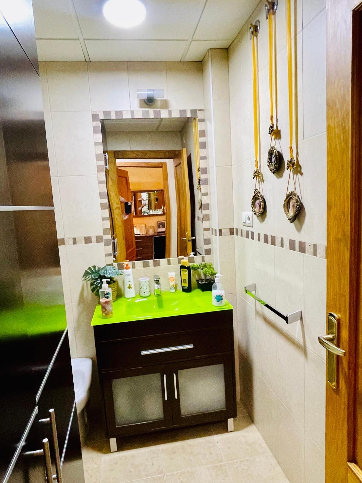 Vino De Mayo Apartment Caravaca De La Cruz Ngoại thất bức ảnh