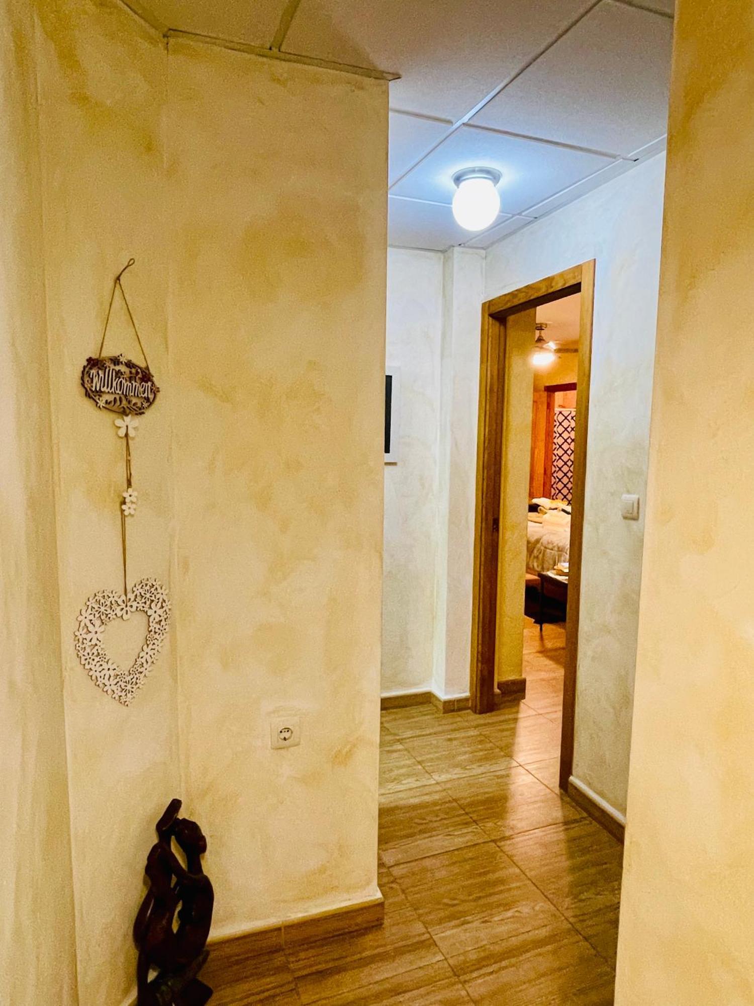 Vino De Mayo Apartment Caravaca De La Cruz Ngoại thất bức ảnh