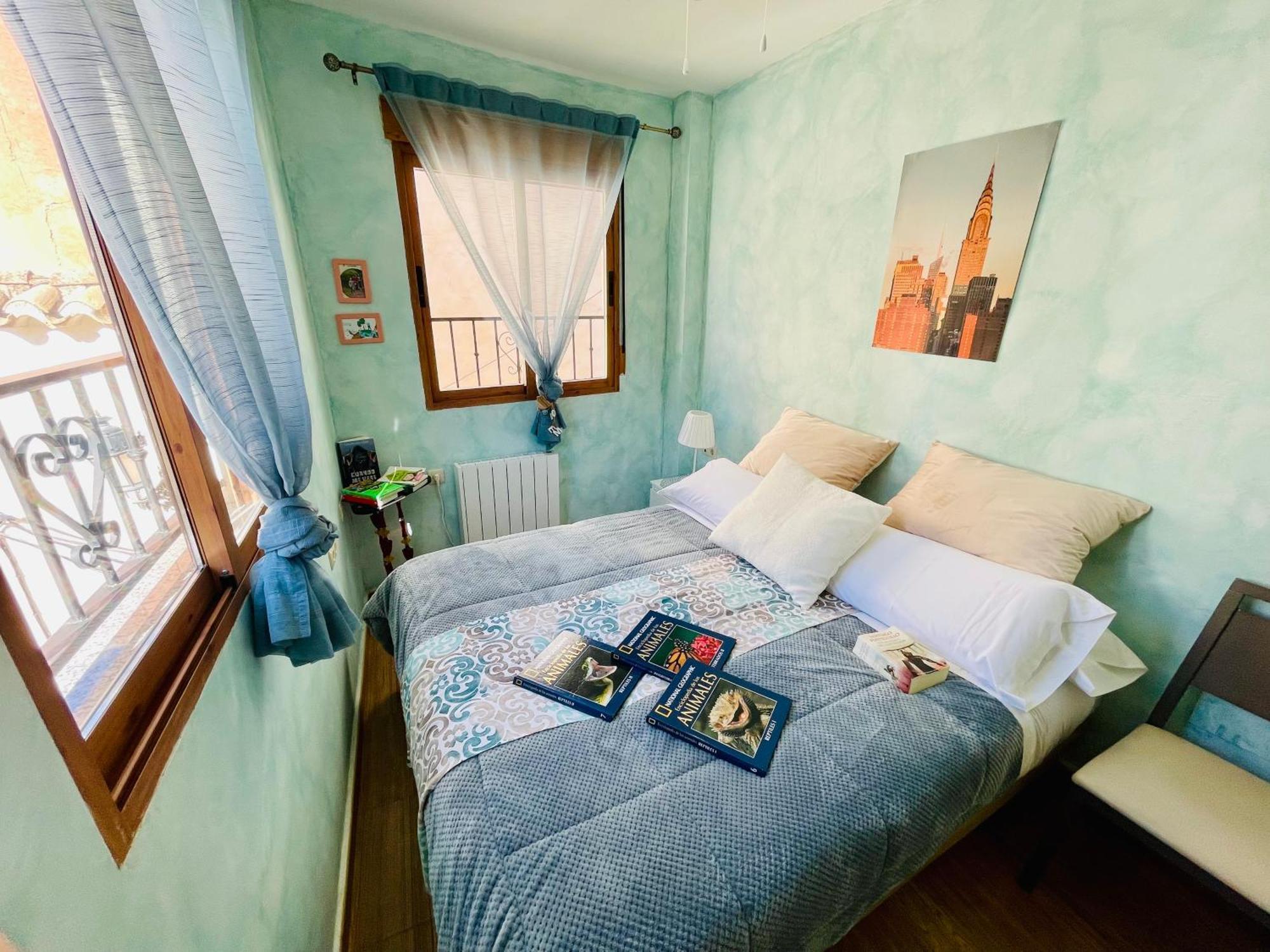 Vino De Mayo Apartment Caravaca De La Cruz Ngoại thất bức ảnh