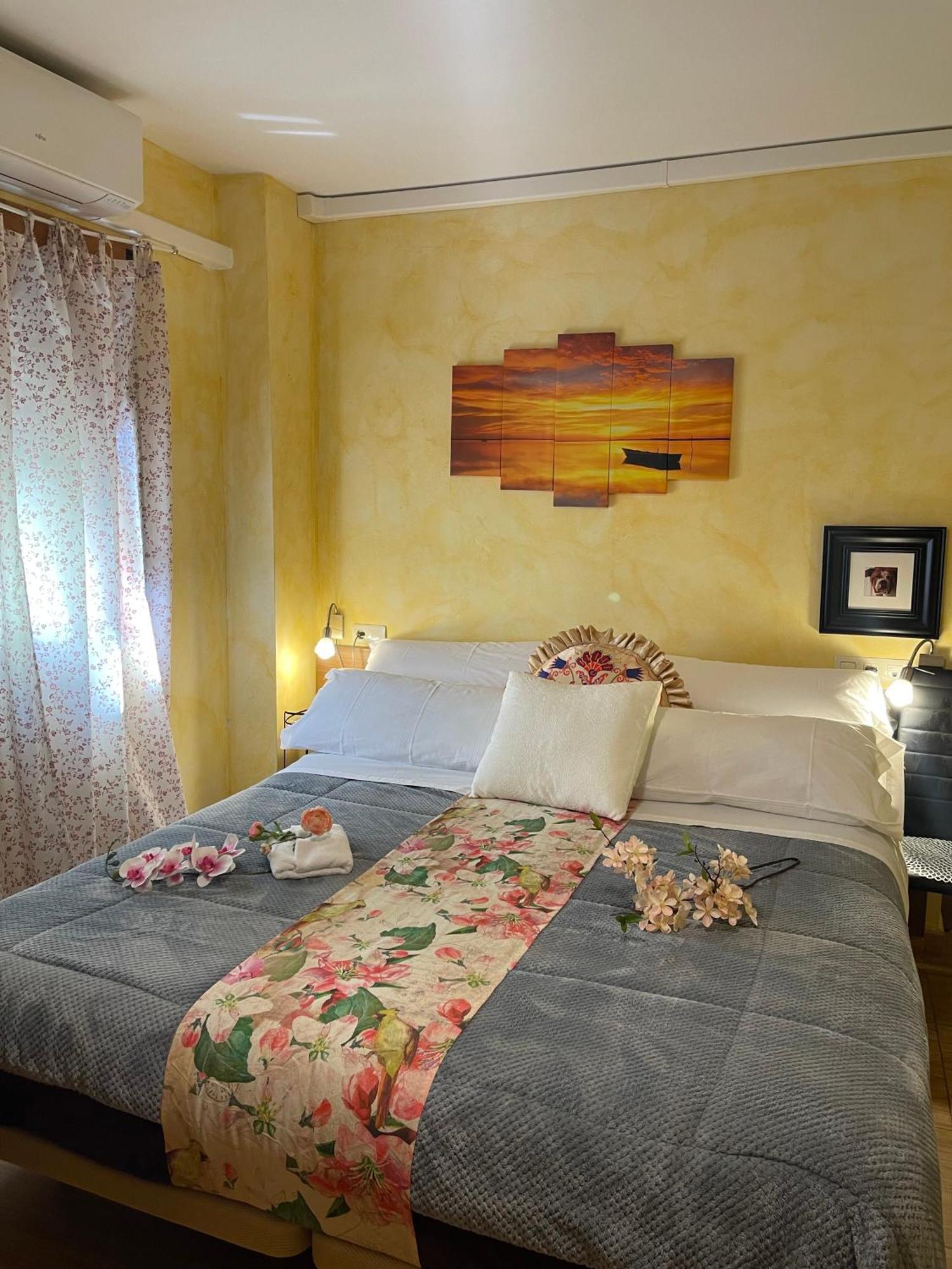 Vino De Mayo Apartment Caravaca De La Cruz Ngoại thất bức ảnh