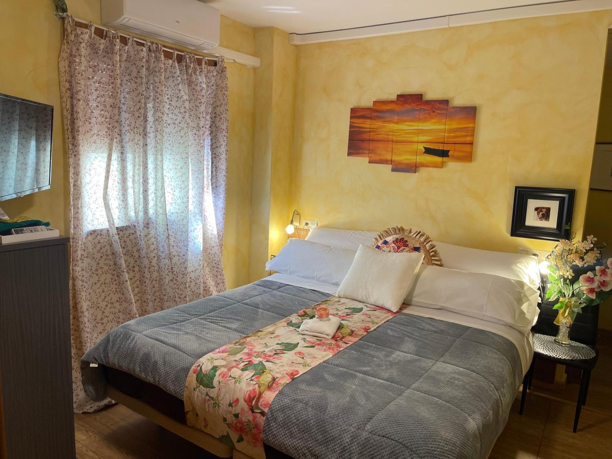 Vino De Mayo Apartment Caravaca De La Cruz Ngoại thất bức ảnh
