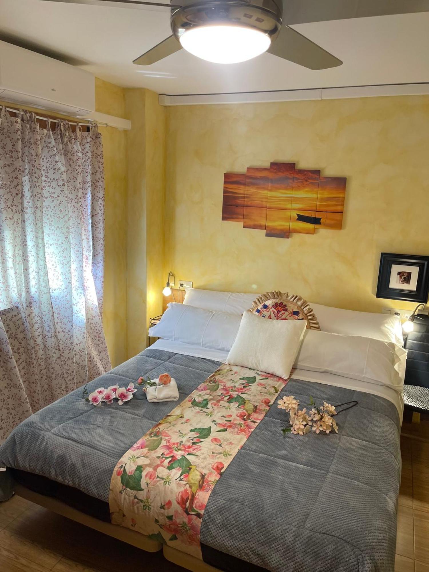 Vino De Mayo Apartment Caravaca De La Cruz Ngoại thất bức ảnh
